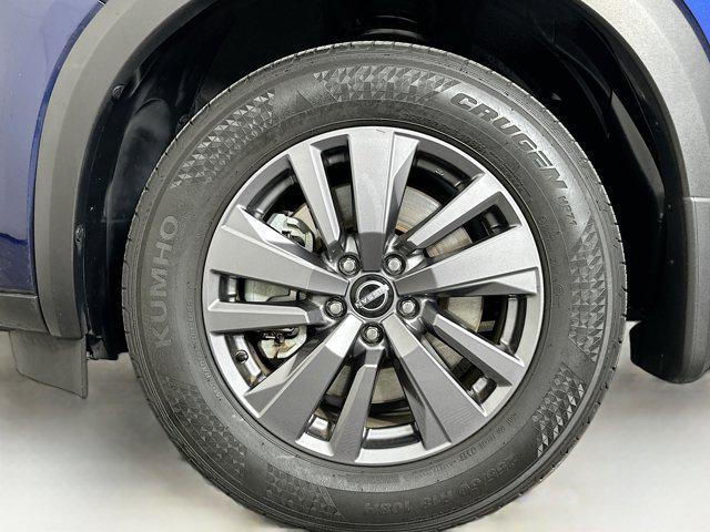 used 2024 Nissan Pathfinder car, priced at $25,987