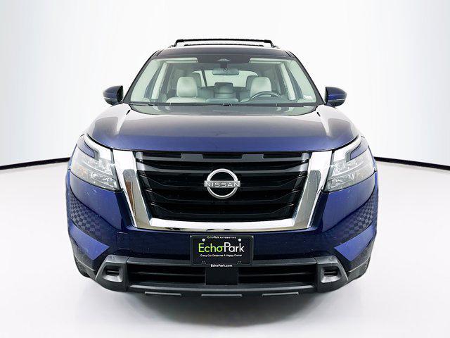 used 2024 Nissan Pathfinder car, priced at $25,987