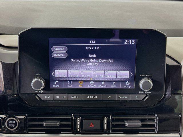 used 2024 Nissan Pathfinder car, priced at $25,987