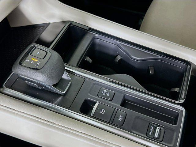 used 2024 Nissan Pathfinder car, priced at $25,987