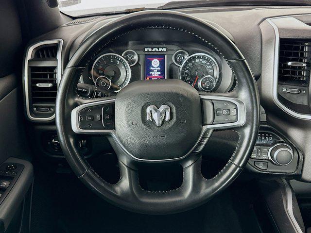 used 2021 Ram 1500 car, priced at $27,987