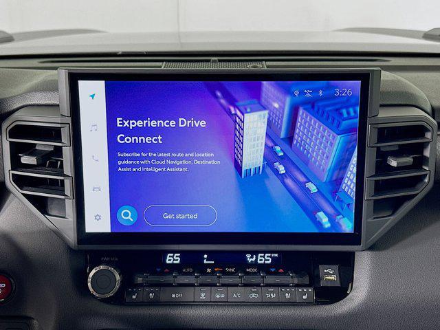 used 2025 Toyota Tundra Hybrid car, priced at $65,996