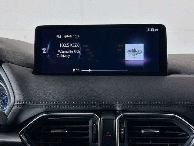 used 2024 Mazda CX-5 car, priced at $21,237