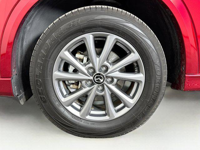used 2024 Mazda CX-5 car, priced at $21,237