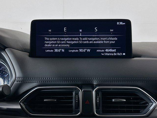 used 2024 Mazda CX-5 car, priced at $21,237