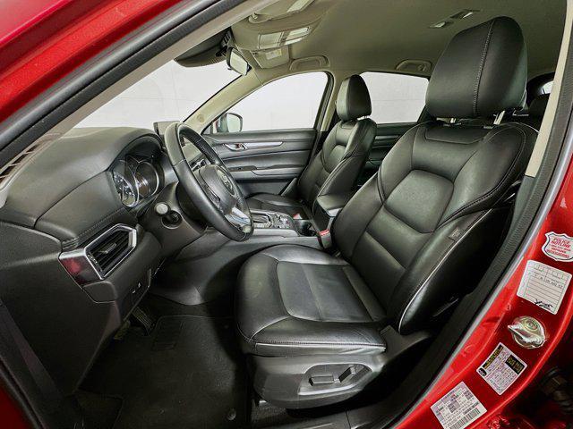 used 2024 Mazda CX-5 car, priced at $21,237