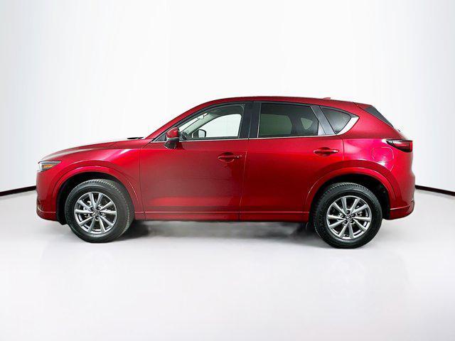used 2024 Mazda CX-5 car, priced at $21,237