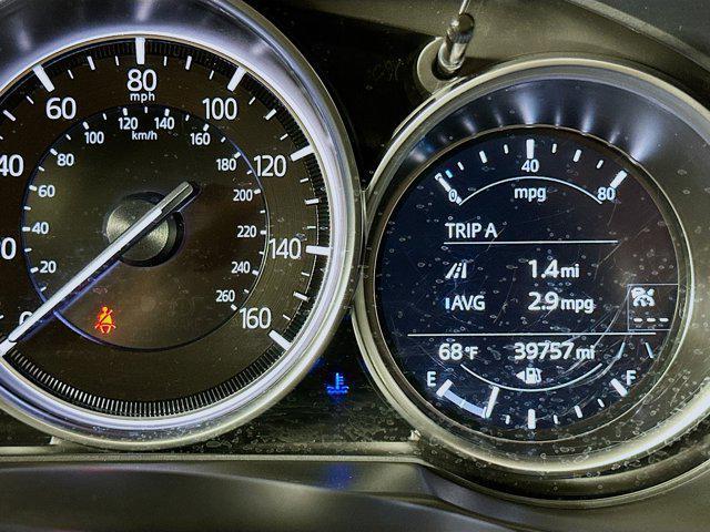 used 2024 Mazda CX-5 car, priced at $21,237