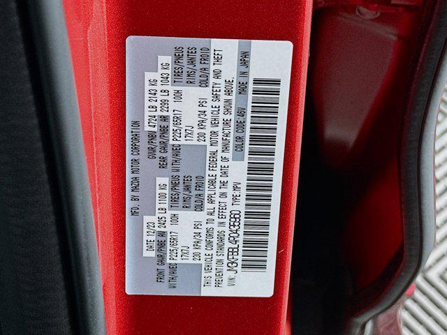 used 2024 Mazda CX-5 car, priced at $21,237