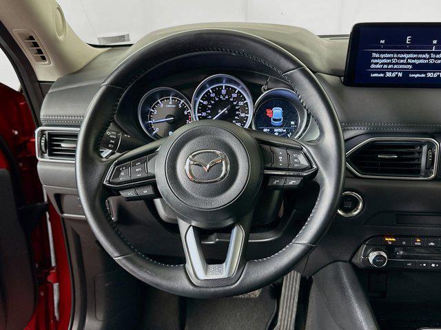 used 2024 Mazda CX-5 car, priced at $21,237