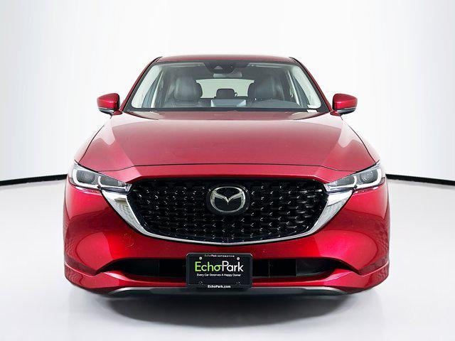 used 2024 Mazda CX-5 car, priced at $21,237