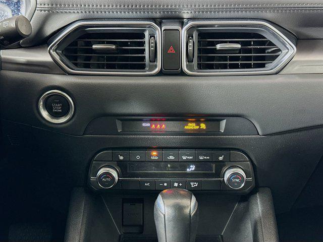 used 2024 Mazda CX-5 car, priced at $21,237