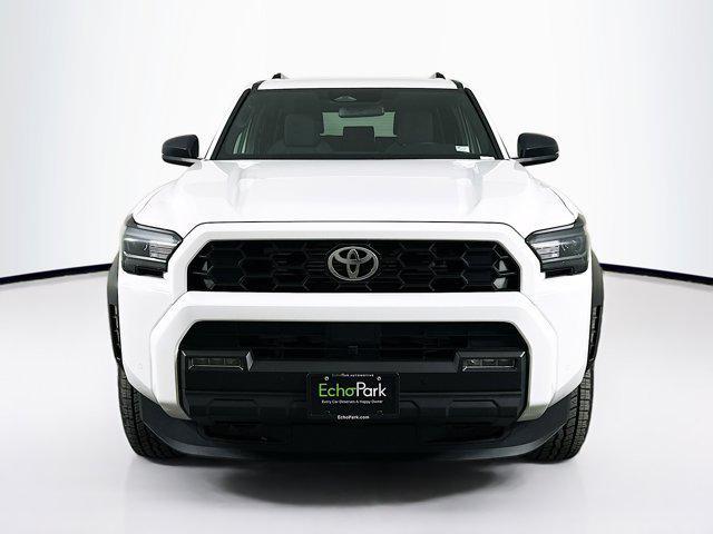 used 2025 Toyota 4Runner car, priced at $46,987