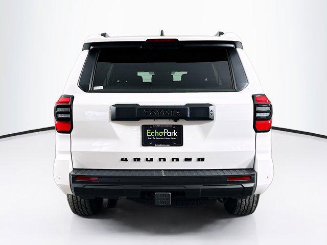 used 2025 Toyota 4Runner car, priced at $46,987