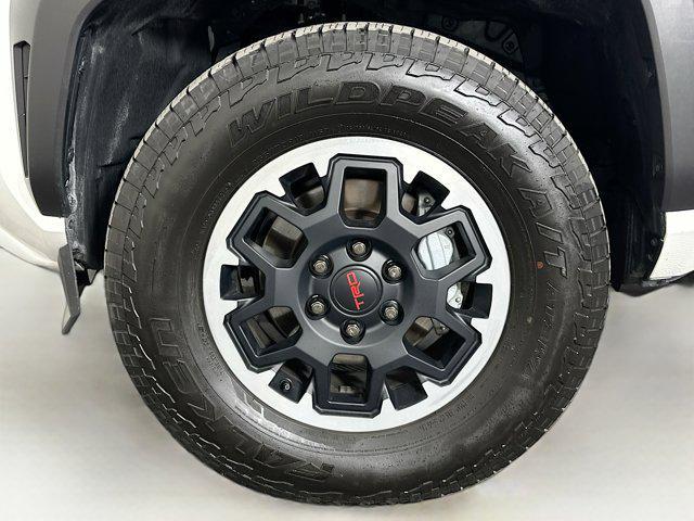 used 2025 Toyota 4Runner car, priced at $46,987