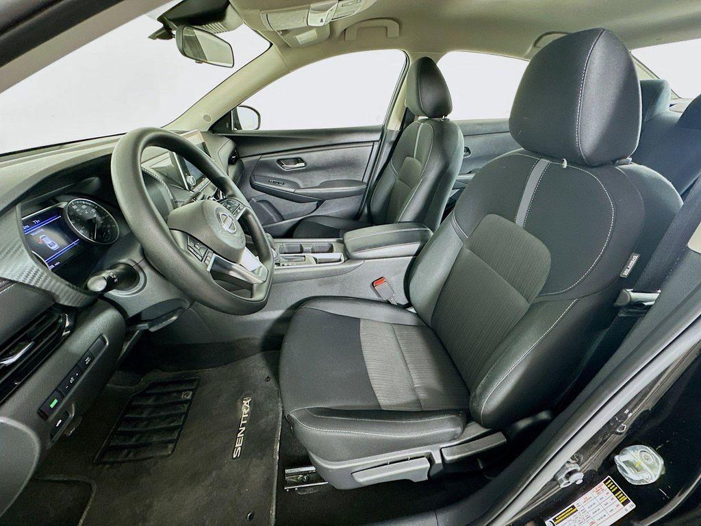 used 2025 Nissan Sentra car, priced at $18,818