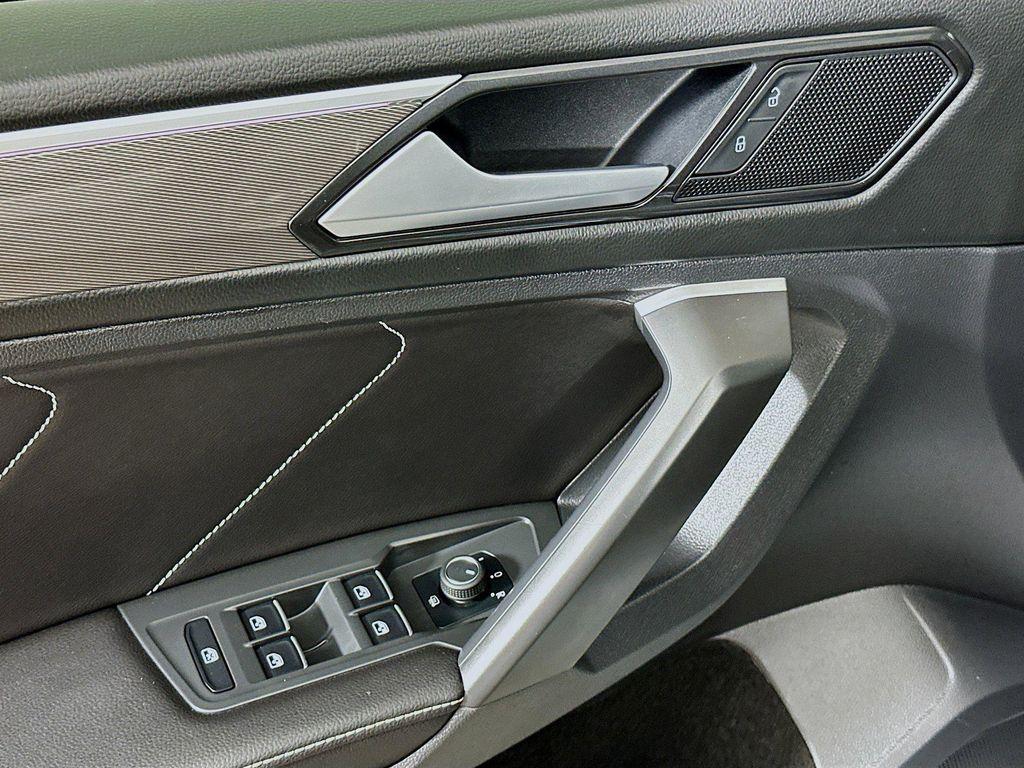 used 2023 Volkswagen Tiguan car, priced at $24,608
