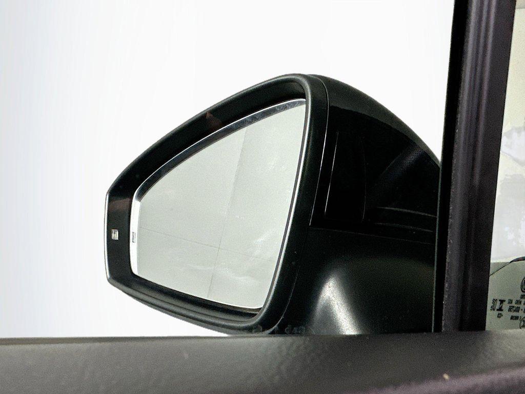 used 2023 Volkswagen Tiguan car, priced at $24,608
