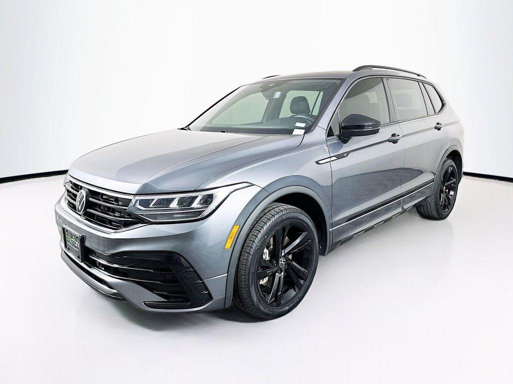 used 2023 Volkswagen Tiguan car, priced at $24,608