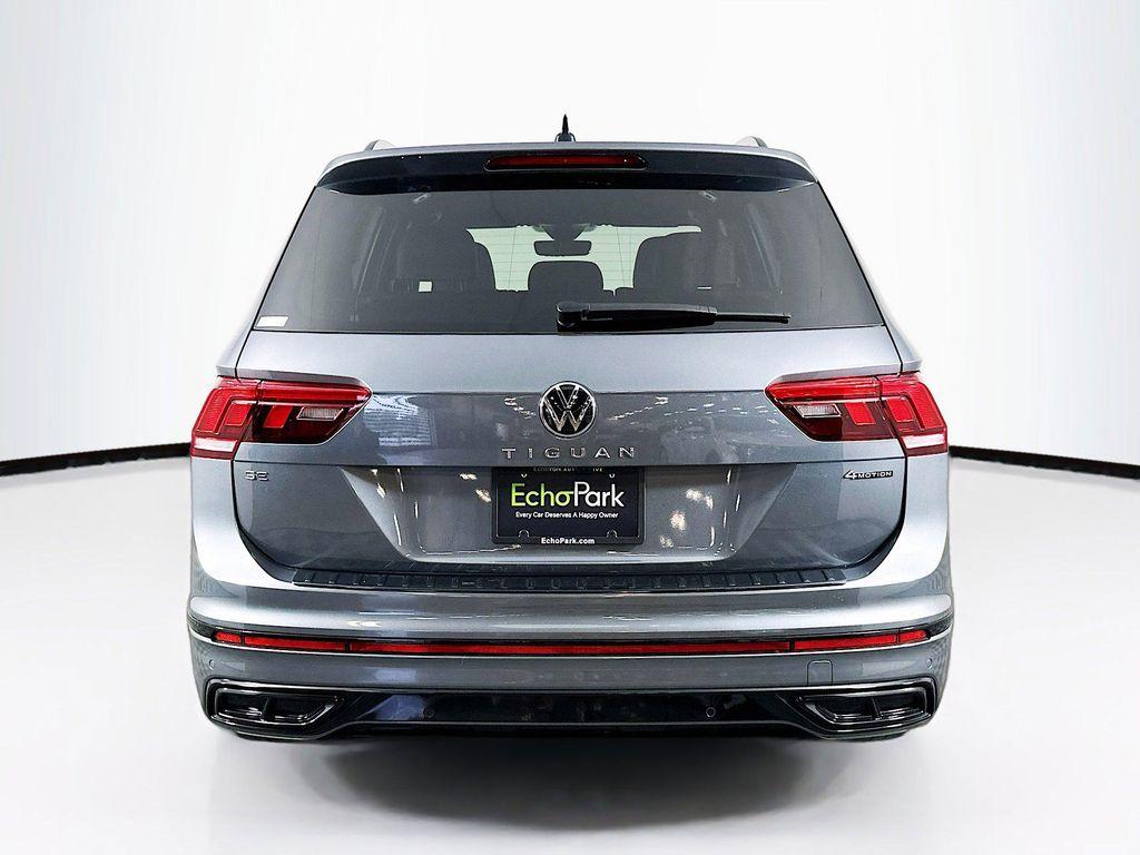 used 2023 Volkswagen Tiguan car, priced at $24,608