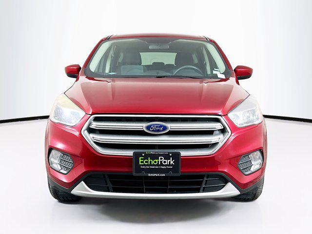 used 2017 Ford Escape car, priced at $13,996