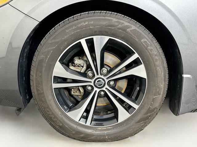 used 2023 Nissan Sentra car, priced at $14,996