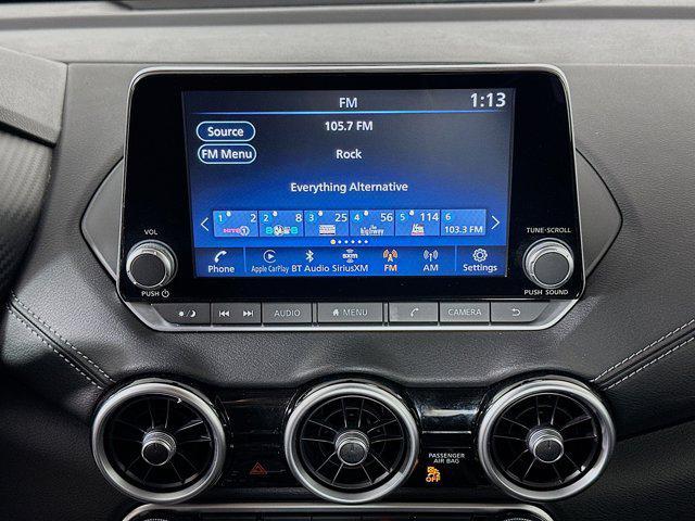 used 2023 Nissan Sentra car, priced at $14,996