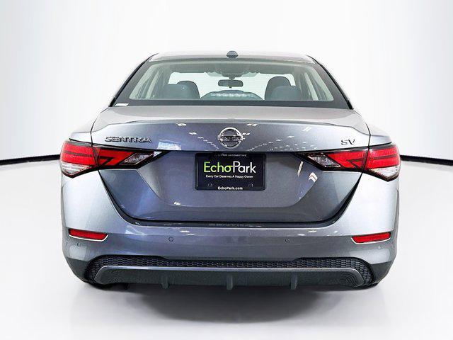 used 2023 Nissan Sentra car, priced at $14,996