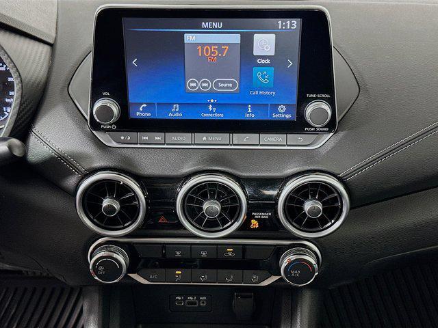used 2023 Nissan Sentra car, priced at $14,996