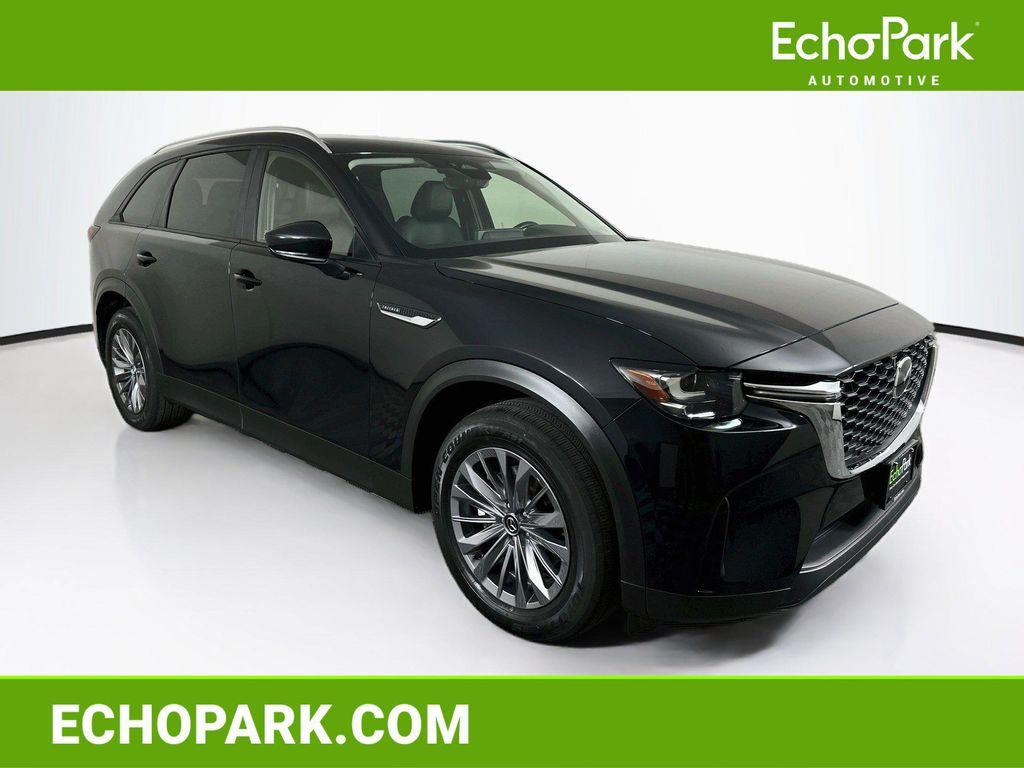 used 2026 Mazda CX-90 car, priced at $31,118