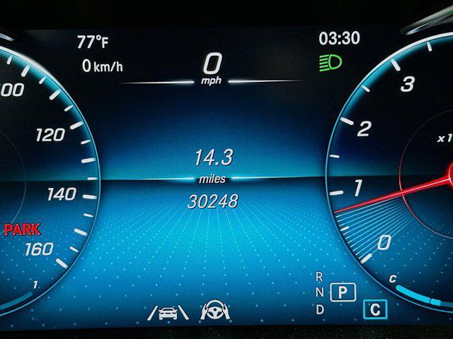 used 2022 Mercedes-Benz GLC 300 car, priced at $30,318