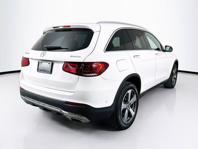used 2022 Mercedes-Benz GLC 300 car, priced at $30,318