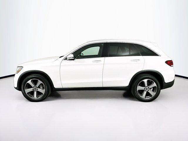 used 2022 Mercedes-Benz GLC 300 car, priced at $30,318