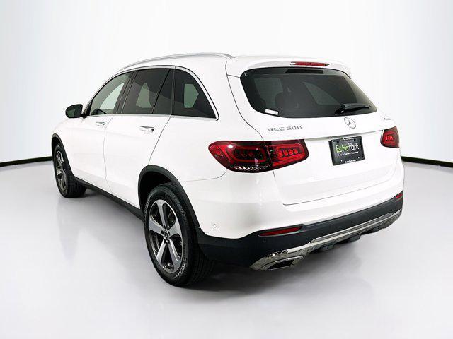 used 2022 Mercedes-Benz GLC 300 car, priced at $30,318