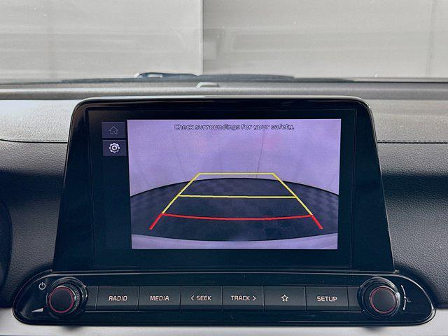 used 2024 Kia Forte car, priced at $15,987