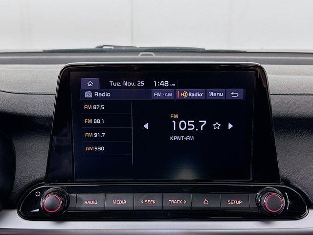 used 2024 Kia Forte car, priced at $15,987