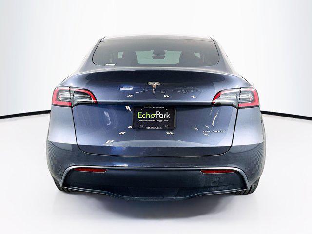 used 2023 Tesla Model Y car, priced at $31,996