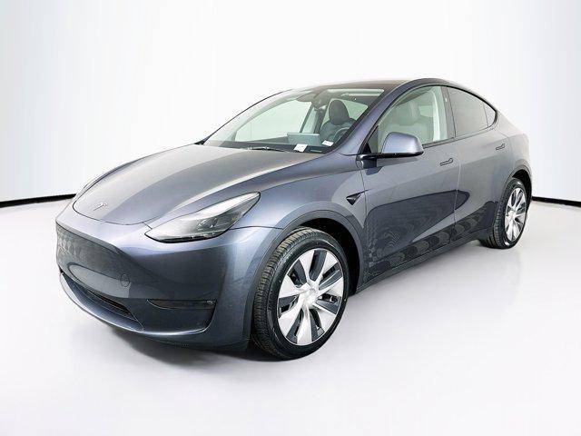 used 2023 Tesla Model Y car, priced at $31,996