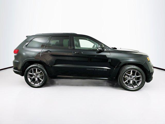 used 2020 Jeep Grand Cherokee car, priced at $22,497