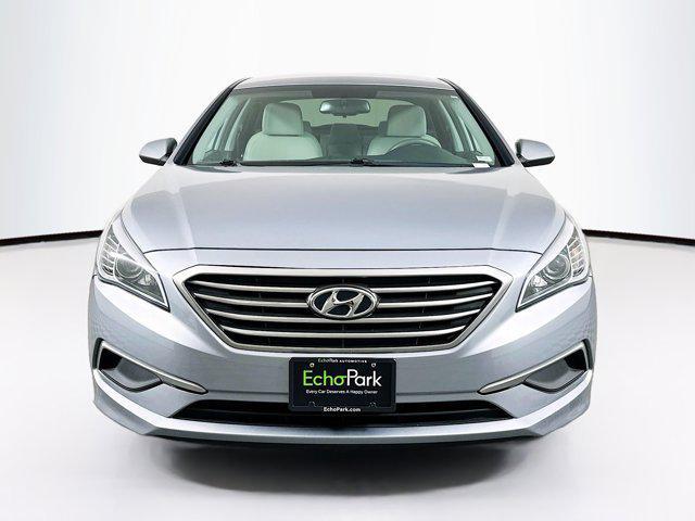 used 2016 Hyundai Sonata car, priced at $9,996