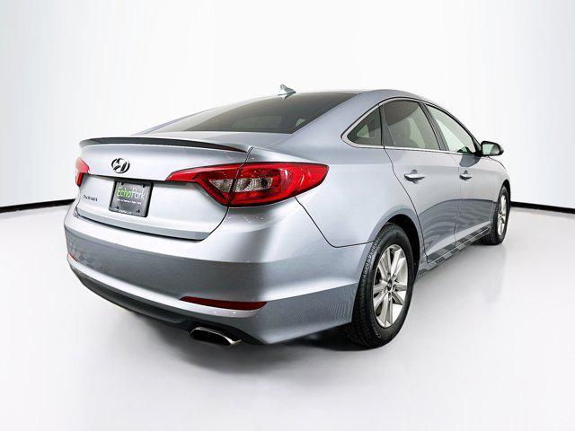 used 2016 Hyundai Sonata car, priced at $9,996