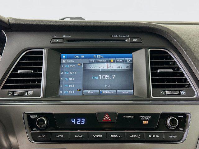 used 2016 Hyundai Sonata car, priced at $9,996