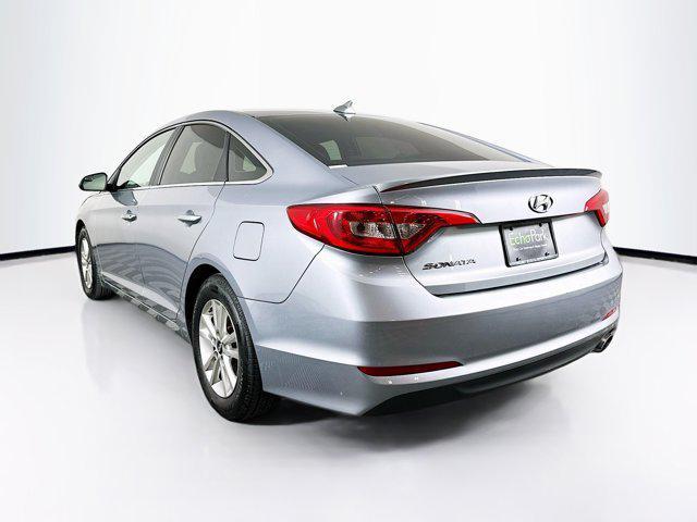 used 2016 Hyundai Sonata car, priced at $9,996