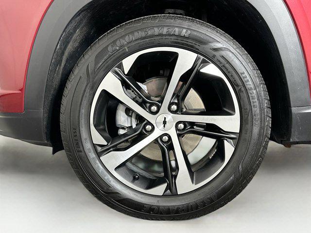 used 2024 Chevrolet Trax car, priced at $20,197