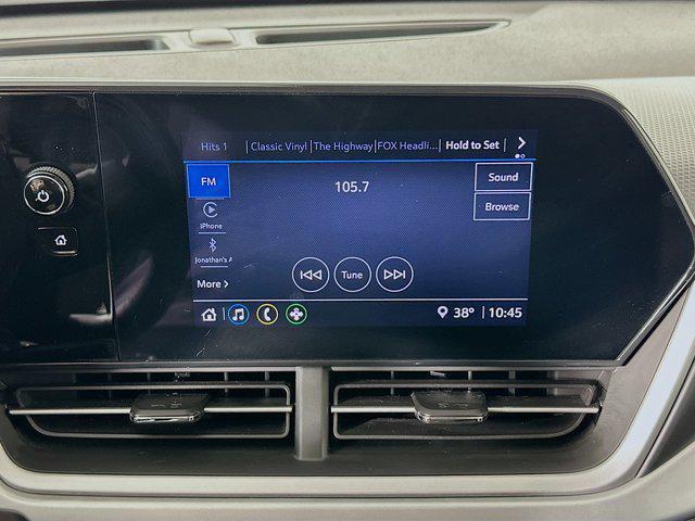 used 2024 Chevrolet Trax car, priced at $20,197