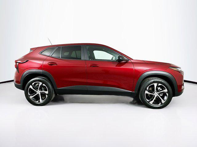 used 2024 Chevrolet Trax car, priced at $20,197