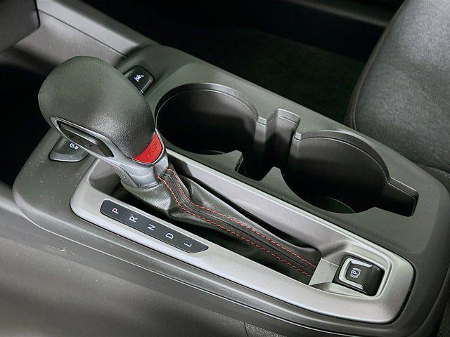 used 2024 Chevrolet Trax car, priced at $20,197