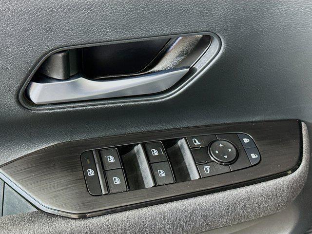 used 2025 Nissan Kicks car, priced at $19,947