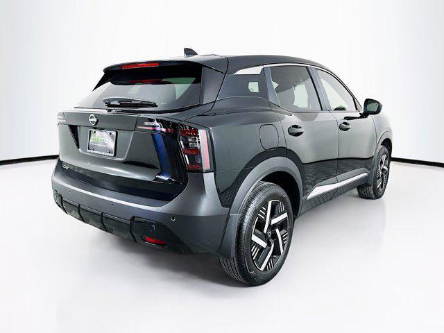 used 2025 Nissan Kicks car, priced at $19,947