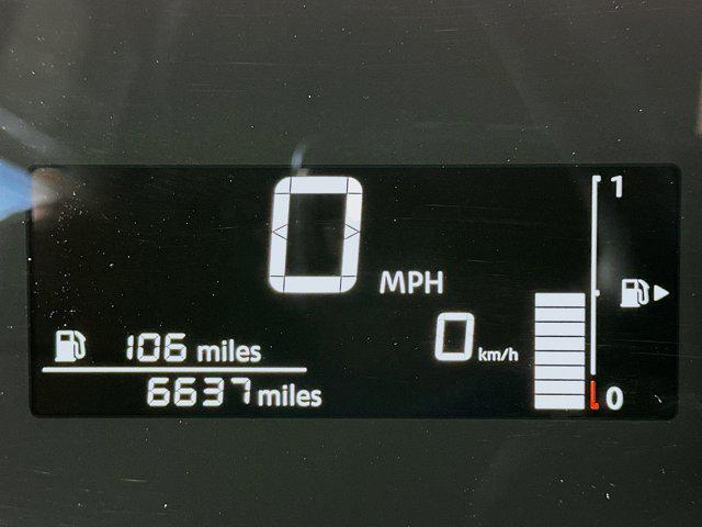 used 2025 Nissan Kicks car, priced at $19,947